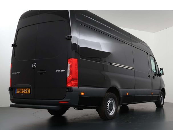 Mercedes-Benz Sprinter 315 CDI 110 kW image number 4