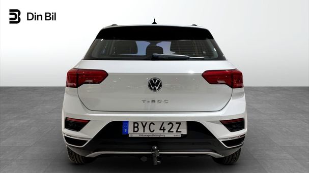 Volkswagen T-Roc TSI 81 kW image number 3