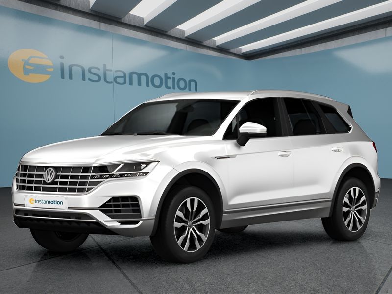 Volkswagen Touareg 3.0