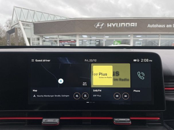 Hyundai Kona 1.6 DCT 146 kW image number 8