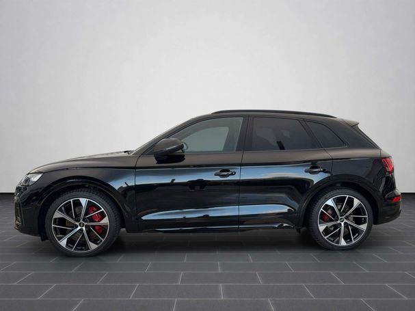 Audi SQ5 TDI quattro Tiptronic 251 kW image number 7