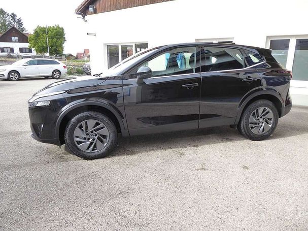 Nissan Qashqai 1.3 DIG-T ACENTA 103 kW image number 7