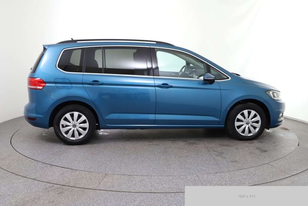 Volkswagen Touran DSG 110 kW image number 6