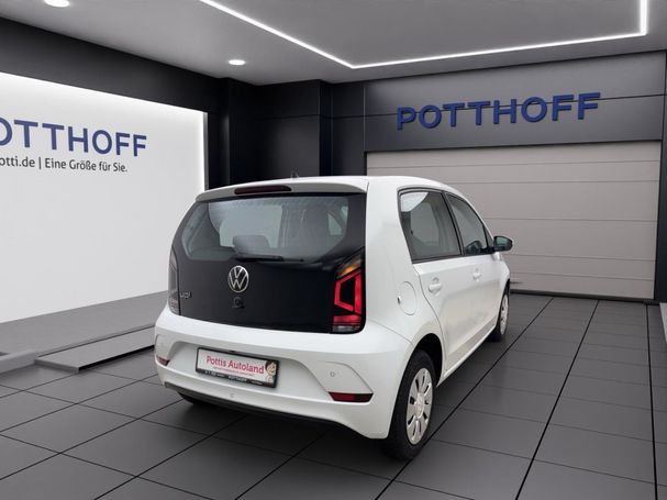 Volkswagen up! 44 kW image number 1