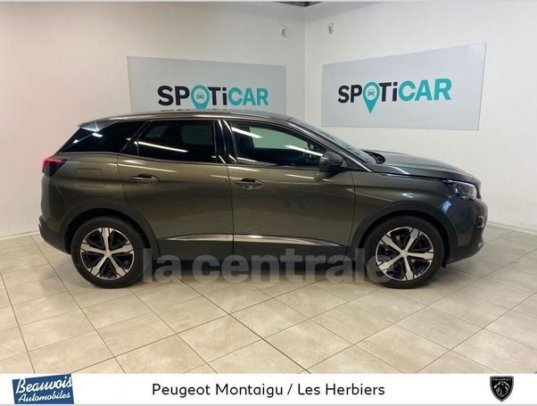 Peugeot 3008 BlueHDi 130 S&S EAT8 Allure 96 kW image number 5