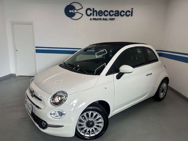 Fiat 500C 1.0 Hybrid 51 kW image number 5