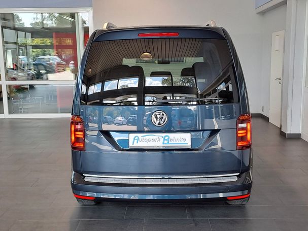 Volkswagen Caddy 2.0 TDI DSG 110 kW image number 10