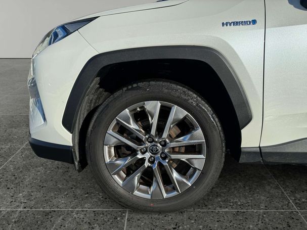 Toyota RAV 4 2.5 Hybrid 163 kW image number 15