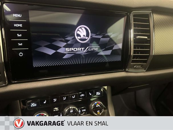 Skoda Kodiaq 1.5 TSI 110 kW image number 8