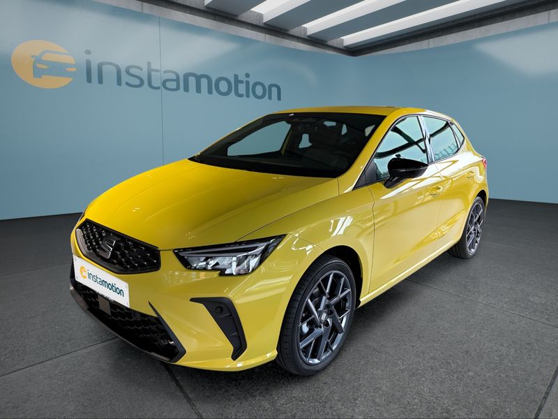 Seat Ibiza 1.0 TSI 85 kW