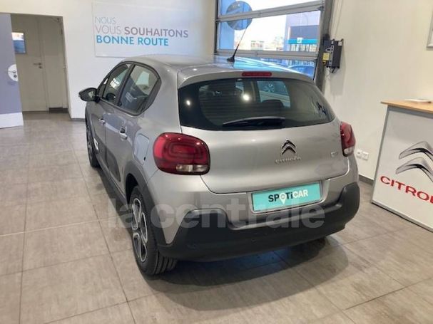 Citroen C3 Pure Tech 83 S&S 61 kW image number 5