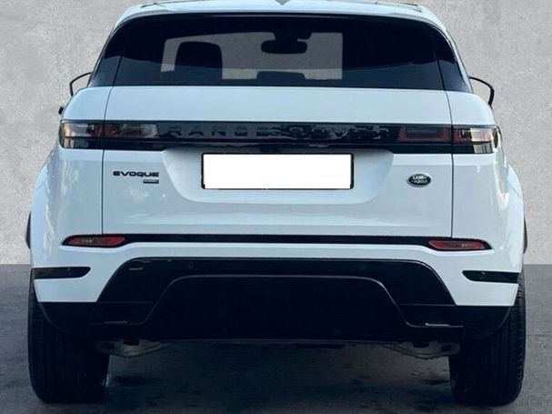 Land Rover Range Rover Evoque P300e AWD 227 kW image number 6