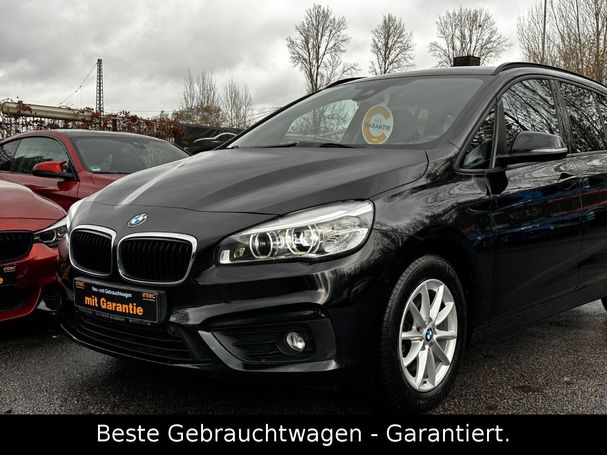 BMW 218d Gran Tourer Sport Line 110 kW image number 8