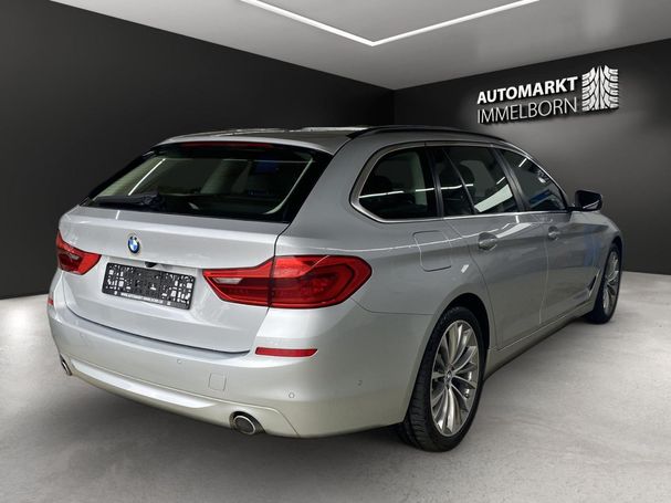 BMW 530d Touring 195 kW image number 4