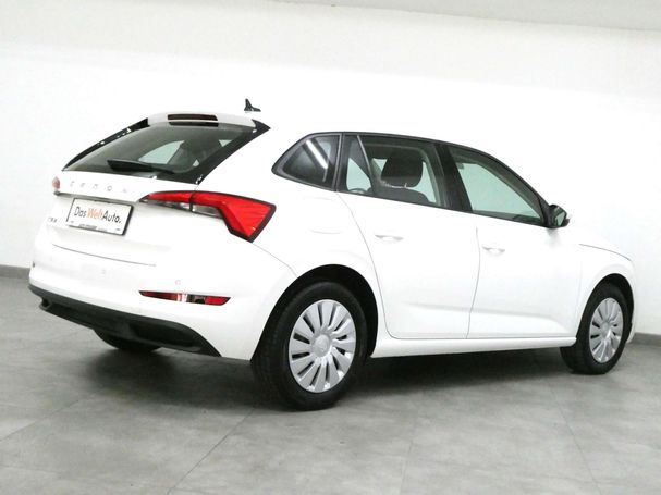 Skoda Scala TSI 70 kW image number 4