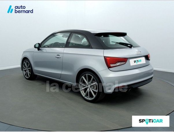 Audi A1 1.4 TFSI S tronic 92 kW image number 5