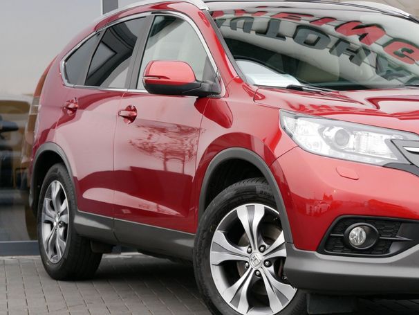 Honda CR-V 4WD Executive 110 kW image number 6