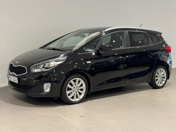 Kia Carens 1.7 CRDi 105 kW image number 1