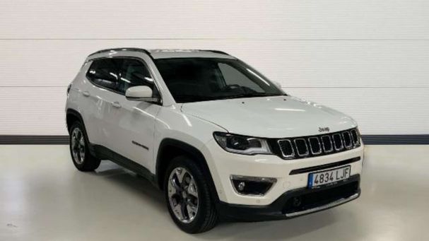 Jeep Compass 1.6 Limited 88 kW image number 2