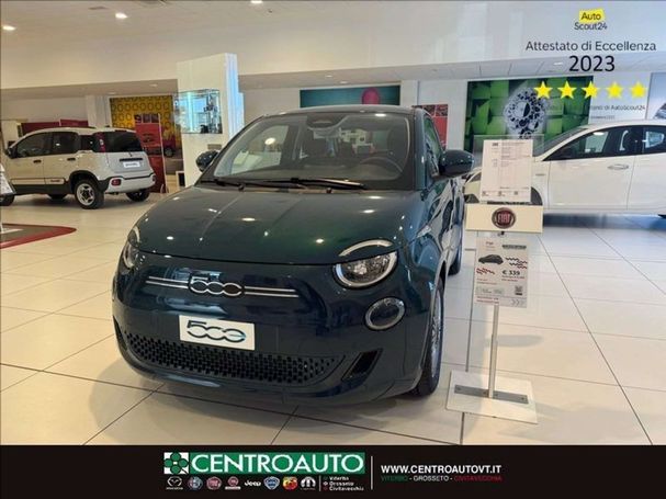 Fiat 500 e 42 kWh 87 kW image number 1