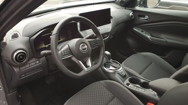 Nissan Juke Hybrid N-CONNECTA 105 kW image number 6