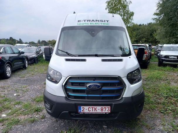 Ford E-Transit 350 L3H3 Trend 135 kW image number 4