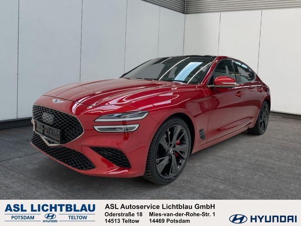 Genesis G70 AWD 180 kW image number 1