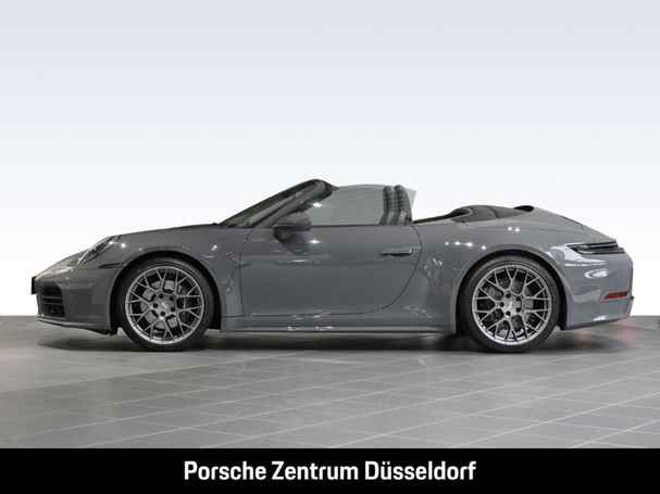 Porsche 992 Carrera Cabrio 290 kW image number 3