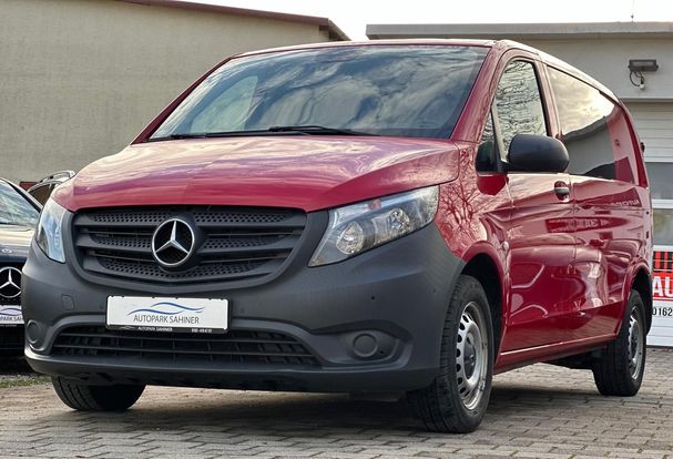 Mercedes-Benz Vito Mixto 110 75 kW image number 1