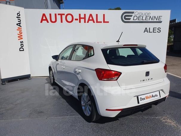 Seat Ibiza 1.0 MPI Style 59 kW image number 4