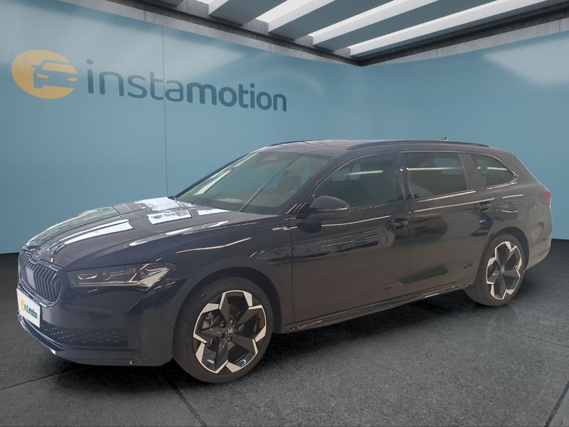 Skoda Superb Combi 2.0