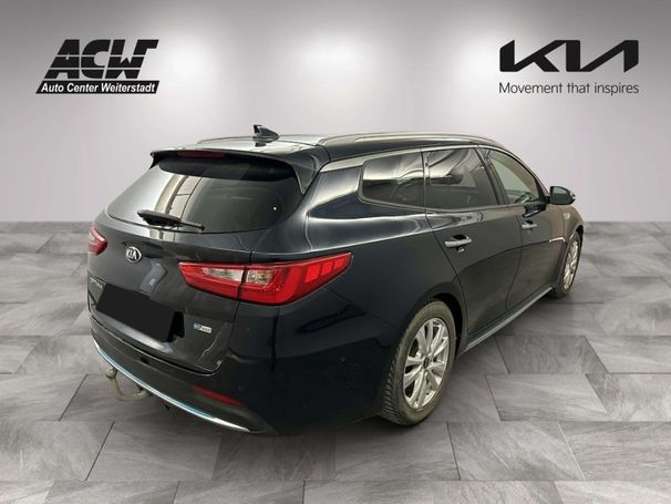 Kia Optima 2.0 Spirit 151 kW image number 3