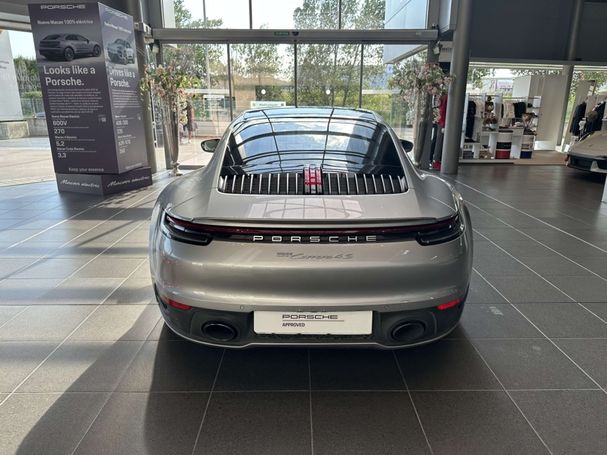 Porsche 992 Carrera 4S PDK 331 kW image number 4