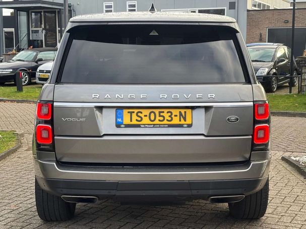 Land Rover Range Rover 3.0 TDV6 190 kW image number 8