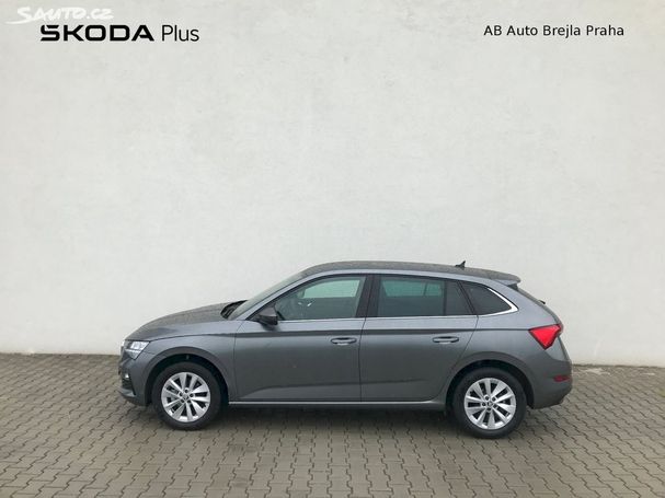 Skoda Scala 1.0 81 kW image number 4