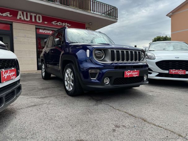 Jeep Renegade 1.3 Limited 110 kW image number 3