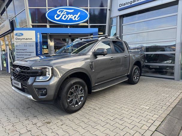 Ford Ranger 2.0 Wildtrak 151 kW image number 1