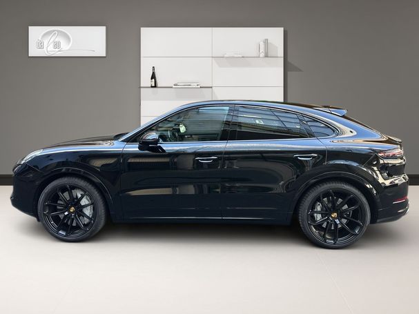 Porsche Cayenne Turbo Coupé 404 kW image number 4