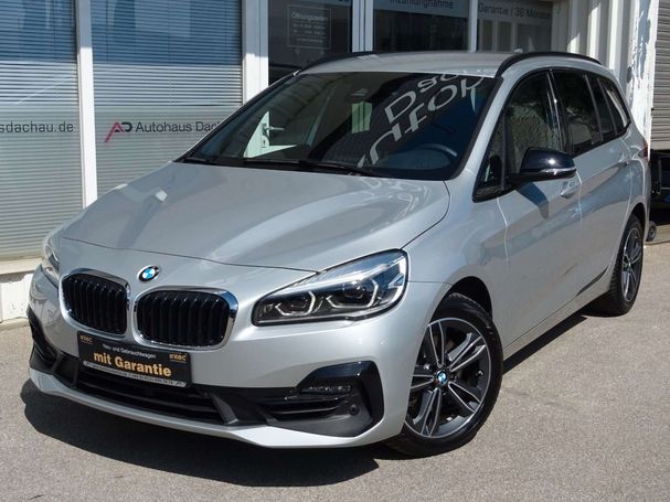 BMW 218i Sport Line 103 kW image number 1