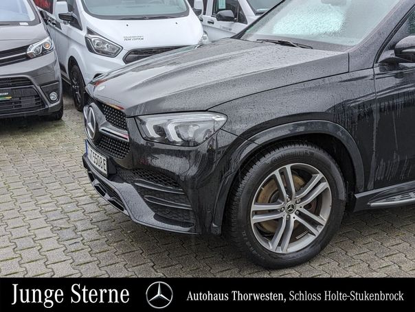 Mercedes-Benz GLE 350 de 235 kW image number 8