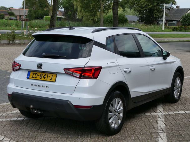 Seat Arona 1.0 TSI Style 85 kW image number 9