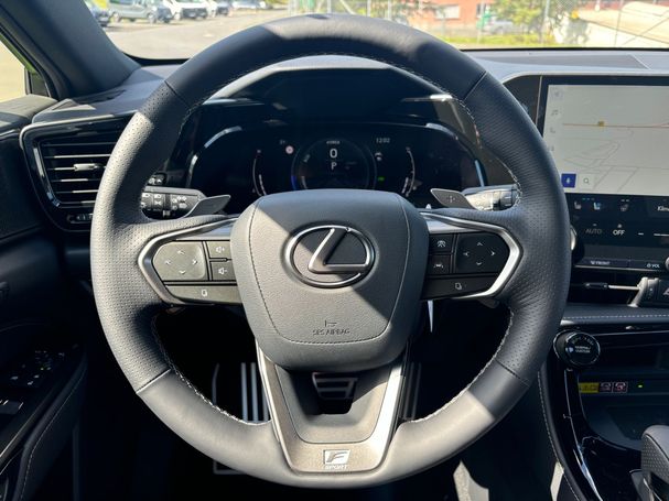 Lexus NX 350 h 179 kW image number 12