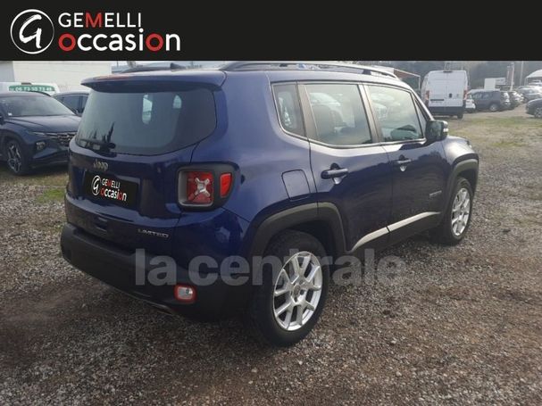 Jeep Renegade 1.0 Limited 88 kW image number 21