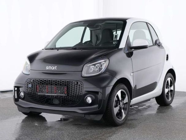 Smart ForTwo EQ 60 kW image number 1