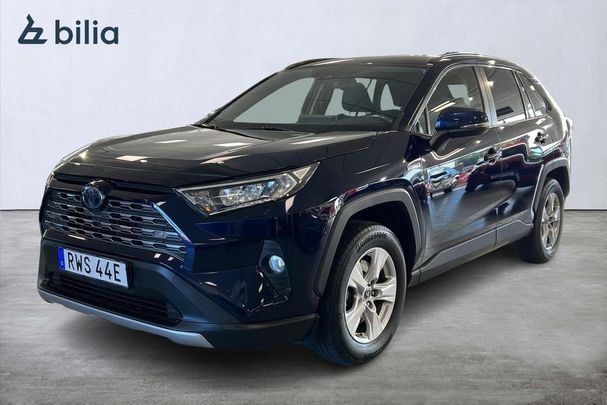 Toyota RAV 4 2.5 Hybrid 165 kW image number 1