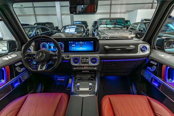 Mercedes-Benz G 63 AMG 430 kW image number 3