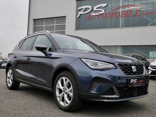 Seat Arona 1.5 TSI FR DSG 110 kW image number 2