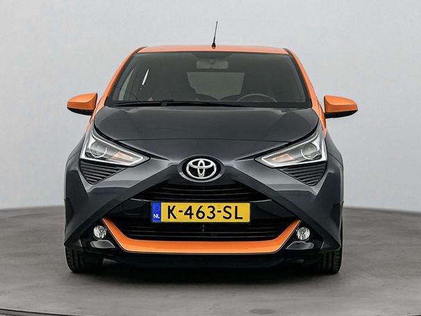 Toyota Aygo 53 kW image number 24