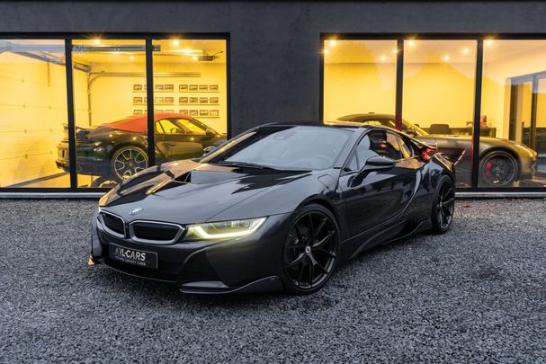 BMW i8 xDrive 266 kW image number 1