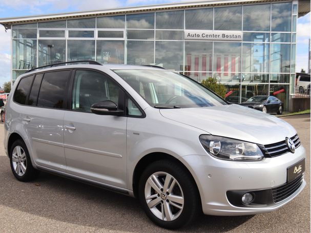 Volkswagen Touran 1.4 TSI 103 kW image number 3